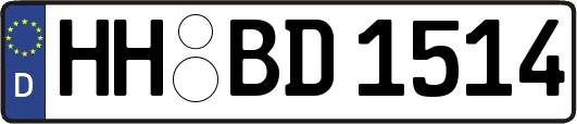 HH-BD1514