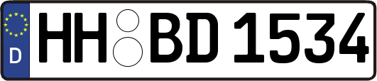 HH-BD1534
