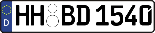 HH-BD1540
