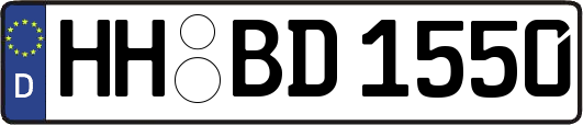 HH-BD1550