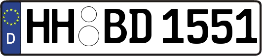 HH-BD1551