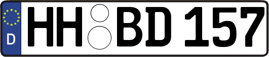HH-BD157