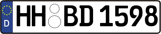 HH-BD1598