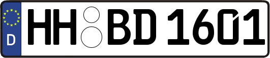 HH-BD1601