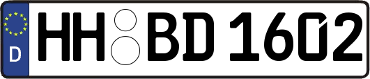 HH-BD1602