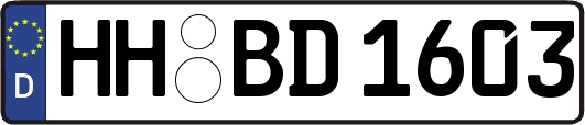 HH-BD1603