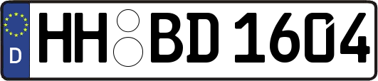 HH-BD1604