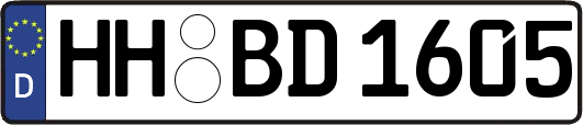 HH-BD1605