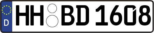 HH-BD1608