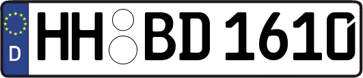 HH-BD1610