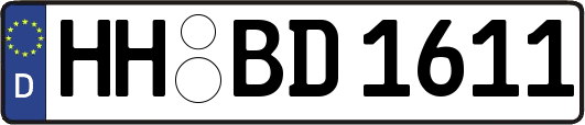 HH-BD1611
