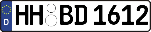 HH-BD1612