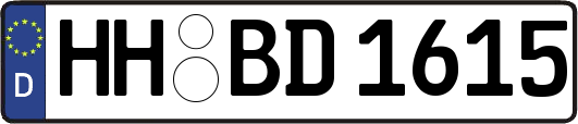 HH-BD1615