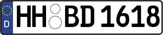 HH-BD1618