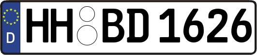 HH-BD1626