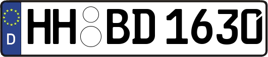 HH-BD1630