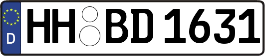HH-BD1631