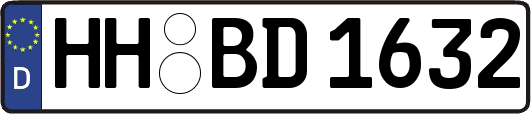 HH-BD1632