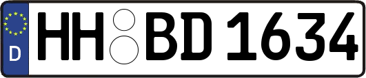 HH-BD1634