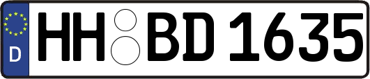 HH-BD1635