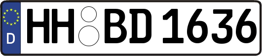 HH-BD1636