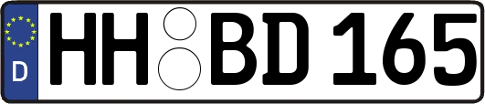 HH-BD165