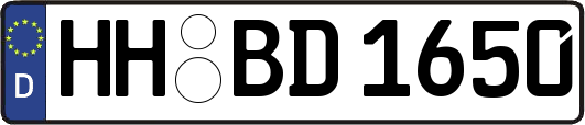 HH-BD1650