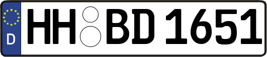 HH-BD1651