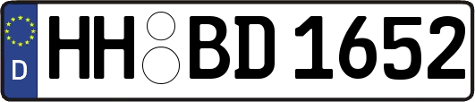 HH-BD1652