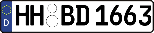 HH-BD1663