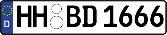 HH-BD1666