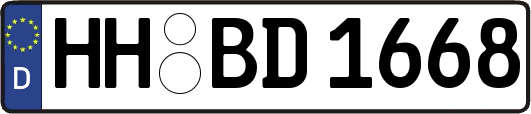 HH-BD1668