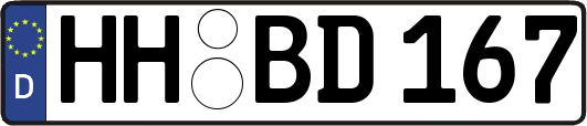 HH-BD167