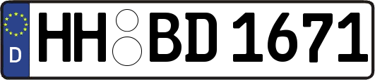 HH-BD1671