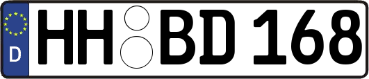 HH-BD168
