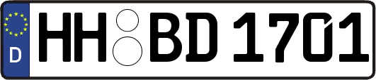 HH-BD1701