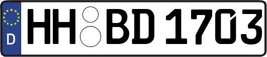 HH-BD1703
