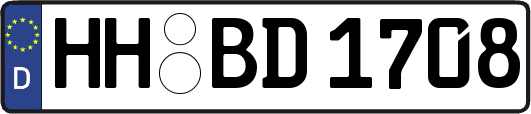 HH-BD1708