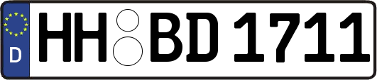 HH-BD1711
