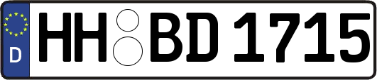 HH-BD1715