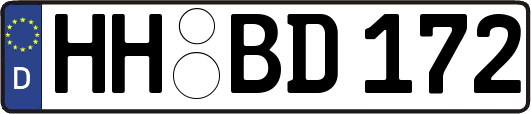 HH-BD172