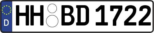 HH-BD1722