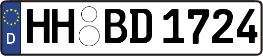 HH-BD1724