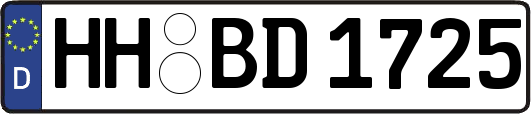 HH-BD1725