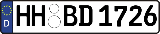 HH-BD1726