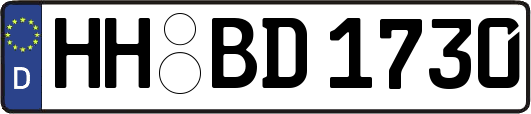 HH-BD1730
