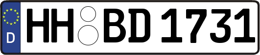 HH-BD1731