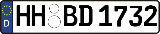 HH-BD1732