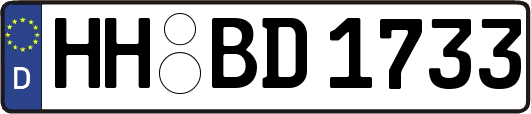 HH-BD1733