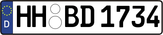 HH-BD1734
